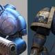 Illustration for article titled Before Starcraft, There Were Space Marines